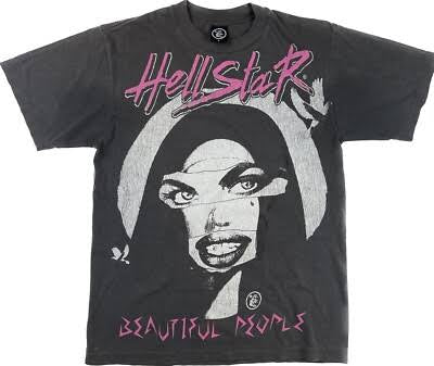 HELLSTAR T SHIRT