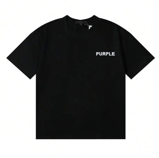 PURPLE T SHIRT