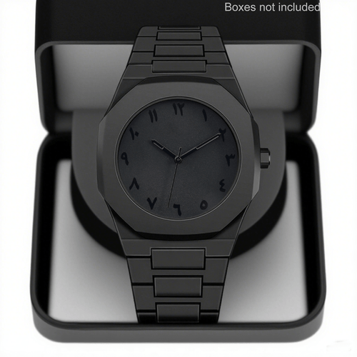 MODERN MINIMALIST WATCH